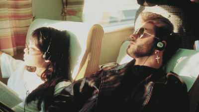 They were trying to control him - George Michael: Portrait of an Artist