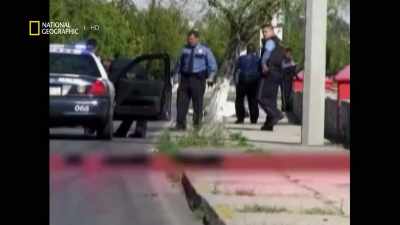 They were trying to get
after the big fish - America's War on Drugs