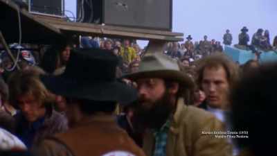 They turn on Bert, and
they rain pool cues down. - Days of Rage: The Rolling Stones' Road to Altamont