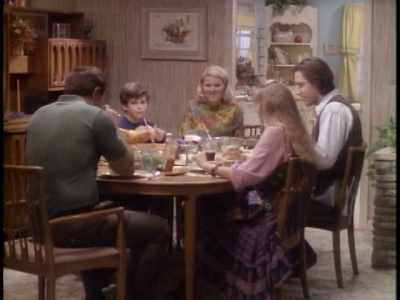 They turn people in the brainwash morons. - The Wonder Years
