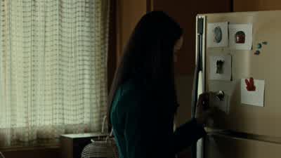 They turned all the pictures around. - Hannibal