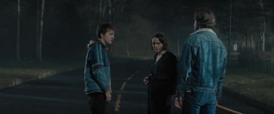 They turned around and went the other way - Dark Encounter