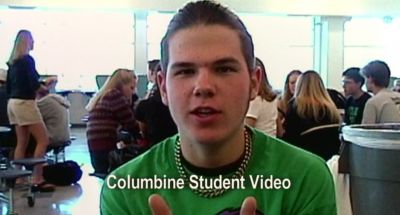 They had turned into little monsters - Bowling for Columbine