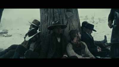 They turned on one another,
and then killed each other. - Surrounded