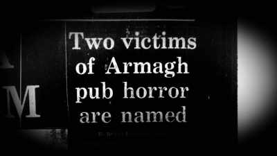 They were turning up, - No Stone Unturned