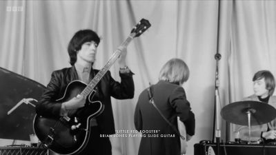 They had two different ideas of what they wanted to do. - The Stones and Brian Jones