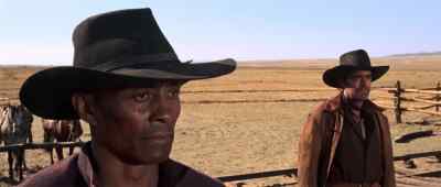 They had two locomotives
when making this film. - Once Upon a Time in the West