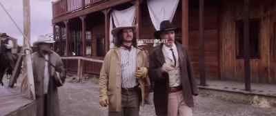 They had two Negros
working with them, - Outlaw Posse