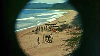      They had two victims. - Robinson Crusoe