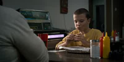 They, uh... - Stranger Things