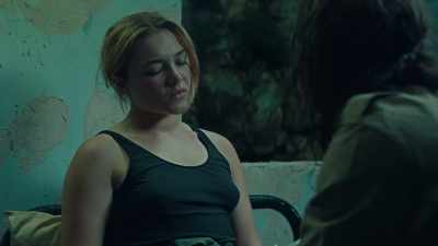 They, uh, well, they don't -- - The Little Drummer Girl