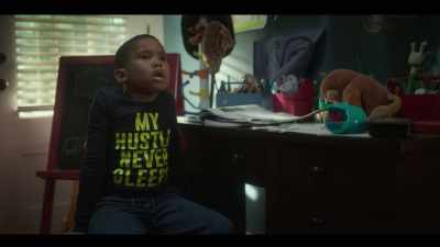 They, um... they have stuff
that they do on Saturdays, you know? - Raising Dion