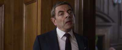 They, um... they nodded off. - Johnny English Strikes Again