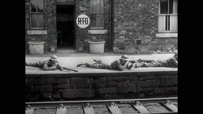 They understand how to read the land, - The Buildings That Fought Hitler