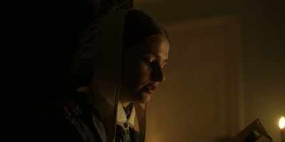 They undid their robes
and bathed together. - The Last Thing Mary Saw