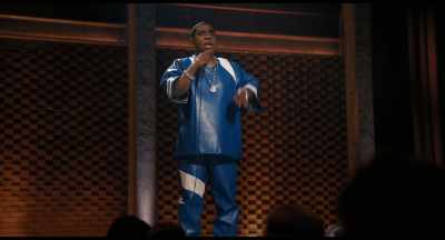 They up there, - Tracy Morgan: Takin' It Too Far
