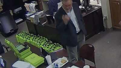 They use their own USB drives to access
sensitive voting data in Georgia. - Trump: The Criminal Conspiracy Case