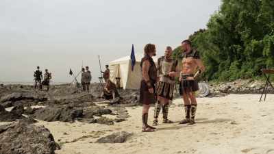 They use them to
signify their greatness. - Troy the Odyssey