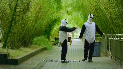 'They use unconventional methods.' - A Year on Planet Earth