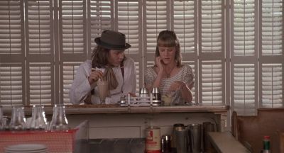 They used to be - Benny & Joon