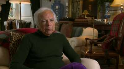 They were used to buying
in certain companies, - Very Ralph