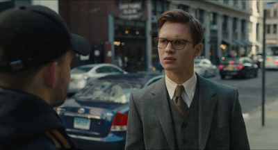 They used to call it
"problems with his nerves." - The Goldfinch