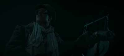 They used to call people whose minds
were altered by the moon lunatics. - SAS: Rogue Heroes