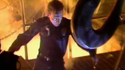 They used cutting-edge
technology - James Cameron's Story of Science Fiction
