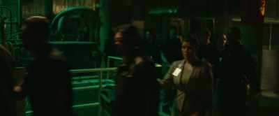 They used cyanide capsules - Godzilla vs  Kong
