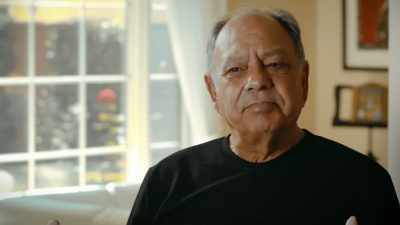 They used to rob
White Front stores, - Inmate #1: The Rise of Danny Trejo