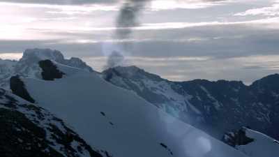 THEY USED THE OLDEST
TOOL THEY HAD, FIRE. - Origins: The Journey of Humankind