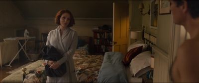They used up all the hot water - Avengers: Age of Ultron