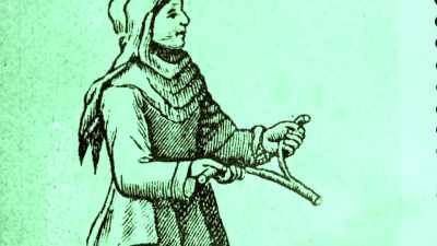 They used to use sticks - Loco Ghosts
