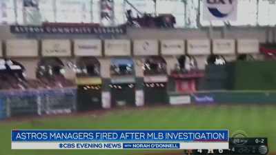They were using the center
field camera to decode signs, - Charlie Hustle & the Matter of Pete Rose