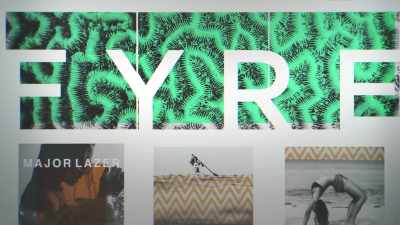 They were using the same footage
and photographs - Fyre
