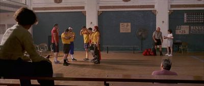 They usually follow good nights - Dodgeball