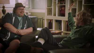 -They usually just scream, "Wow!"
-(LAUGHS) - Prop Culture