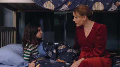 They were very impressed, and
you two played a huge part - Letters to Santa