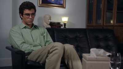 They were very pleased
with our progress. - Menendez: Blood Brothers