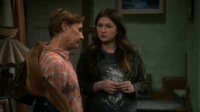 They were very poor, - The Conners