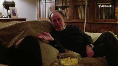 They were very rich.
There wasn't any need to work. - Stacey Dooley Sleeps Over