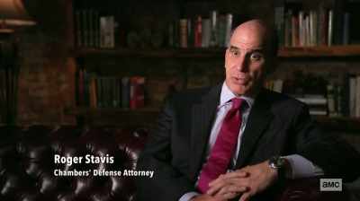 They were very serious
criminal charges. - The Preppy Murder: Death in Central Park
