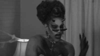 They were very sexual
with their interpretation - The Boulet Brothers' Dragula: Titans