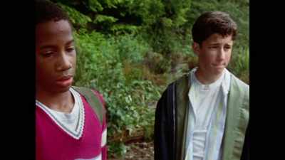 They were very solemn about it - Pennywise: The Story of IT
