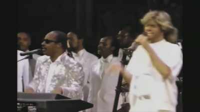THEY VOCALISE TOGETHER - George Michael: Portrait of an Artist