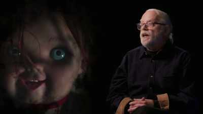 -They were vocally
a little different, - Doc of Chucky