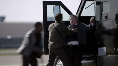 They voided your agreement. - The Blacklist