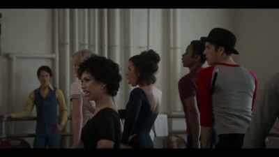 They waited for four months - Fosse/Verdon