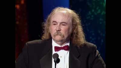 They waited. They helped. - David Crosby: Remember My Name
