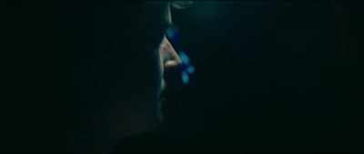 They waited until we weren't
looking, and ran off, - Don't Look Away